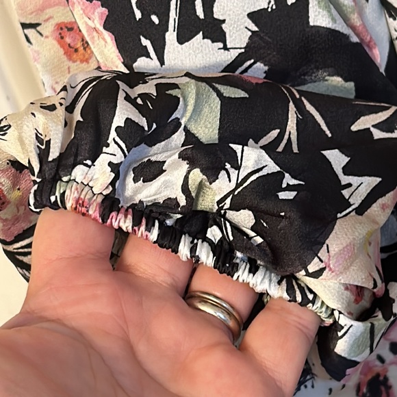 2X HP ๐๐NWT Torrid babydoll dress with pockets, size 1X - Picture 8 of 8